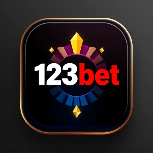 Logo da 123bet